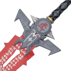 Spada Crucible Sword – Doom