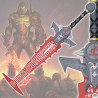 Epée Crucible Sword - Doom
