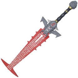 Epée Crucible Sword - Doom