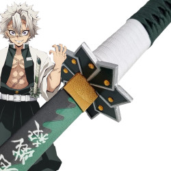 Katana Sanemi Shinazugawa - Bois - Demon Slayer