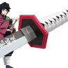 Katana Bois de Giyuu Tomioka V2 dans Demon Slayer
