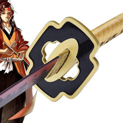 Katana Bois Tsugikuni Yoriichi - Demon Slayer