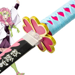 Katana legno Mitsuri Kanroji - Demon Slayer