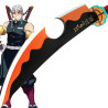 Lame Jumelle Bois - Tengen Uzui - Demon Slayer