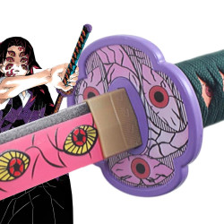 Katana Legno Kokushibo - Demon Slayer