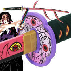 Katana Kokushibo Evolution - Bois - Demon Slayer