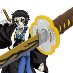 Katana Kaigaku Agatsuma - Bois - Demon Slayer