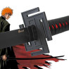 Bankai Ichigo Kurosaki - Katana Bois - Noir - Bleach