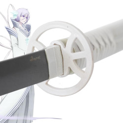 Bankai Rukia Kuchiki - Katana Bois - Blanc - Bleach