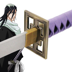 Bankai Byakuya Kuchiki - Katana Senbonzakura - Bois - Bleach