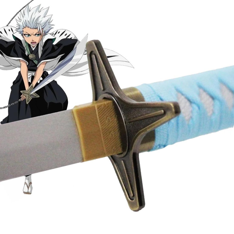 Bankai Tōshirō Hitsugaya - Katana Bois Hyorinmaru - Bleach