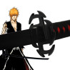 Bankai Ichigo Kurosaki - Tensa Zangetsu Evolution - Katana Bois - Bleach