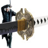 Katana Yamato de Vergil - Bois - Cosplay - Devil May Cry