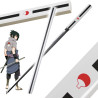 Katana Chokutō - Sasuke Ushiwa - Bois - Naruto Shippuden