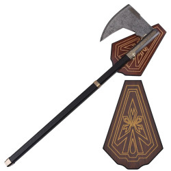 Barthacke von Gimli – Der Herr der Ringe