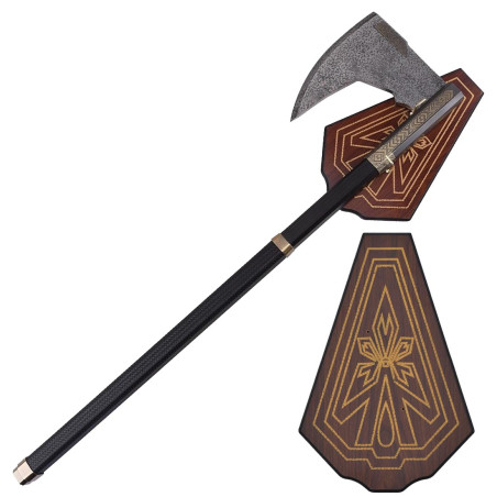 Hache Barbue de Gimli - Le Seigneur des Anneaux