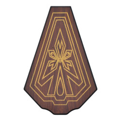 Ascia Barbuta di Gimli – Il Signore degli Anelli