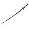 Pack Katana Zoro Roronoa One Piece Sandai Kitetsu + Supporto