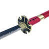 Pack Katana Zoro Roronoa One Piece Sandai Kitetsu + Supporto