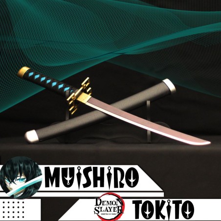 Tanto MUICHIRO TOKITO Demon Slayer