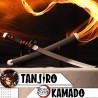 Tanto TANJIRO KAMADO V1 Dämonentöter