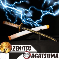 Tanto ZENITSU AGATSUMA Cacciatore di demoni