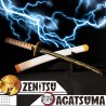 Tanto ZENITSU AGATSUMA Cacciatore di demoni