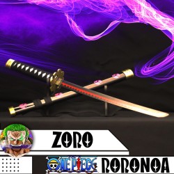 Tanto Zoro Roronoa Shusui Einteiler