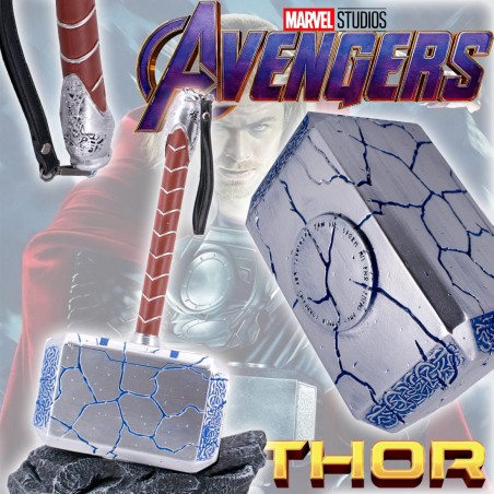Il martello di Thor I Vendicatori Marvel