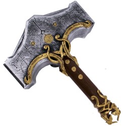 Replica del martello di Thor God Of War Ragnarok