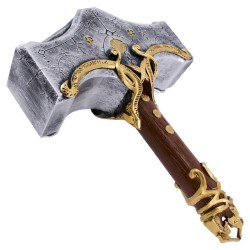 Il martello di Thor God Of War Ragnarok