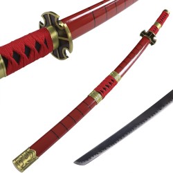 Metall Katana Sandai Kitetsu von Roronoa Zoro in One Piece