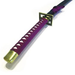 Katana Steel BLEACH KUCHIKI BYAKUYA'S SENBONZAKURA