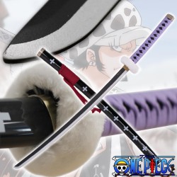 One Piece hölzernes Katana Trafalgar Law