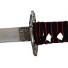 Set mit 3 Wakizashi Tanto Red Dragon Steel Katanas