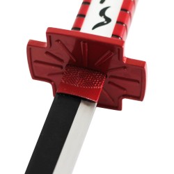 La Katana d'acciaio di Akame in Akame Ga Kill