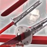 Katana Steel Cyborg Samuel Rodriguez Metal Gear Rising