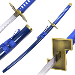 BLEACH Metal Katana von Grimmjow Jaggerjack