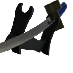 BLEACH Metal Katana von Grimmjow Jaggerjack