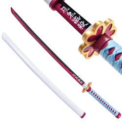 Katana en Bois DEMON SLAYER MITSURI KANROJI