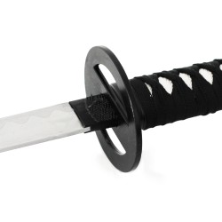 Katana di metallo invertita di Rurouni Kenshin il Samurai Vagabondo