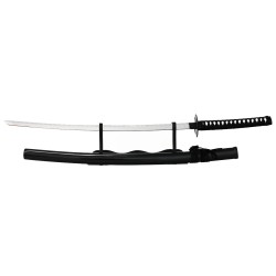 Umgedrehtes Metall-Katana von Rurouni Kenshin, dem Wanderer Samurai