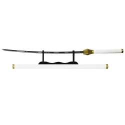 BLEACH Metal Katana von KENPACHI ZARAKI