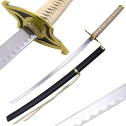 Katana in metallo BLEACH di Ulquiorra Cifer