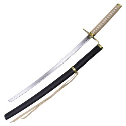 Katana in metallo BLEACH di Ulquiorra Cifer