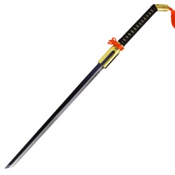 BLEACH Metal Katana von Kisuke Urahara