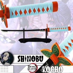 Tanto SHINOBU KOCHO Demon Slayer - Pilastro di insetti
