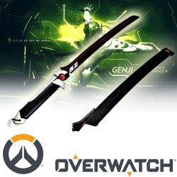 Katana Acciaio OVERWATCH...