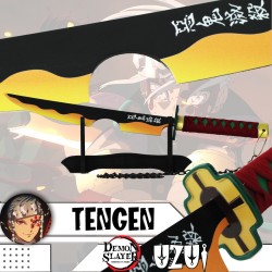 Twin Blade Tanto Tengen Uzui Dämonentöter