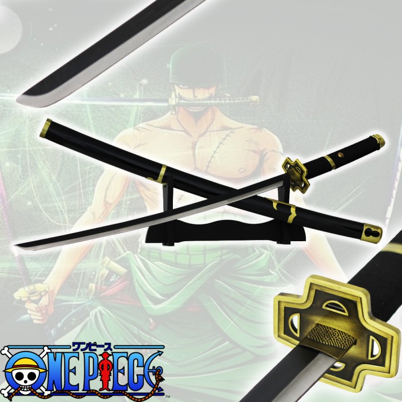 Katana Yubashiri One Piece (METALLO)